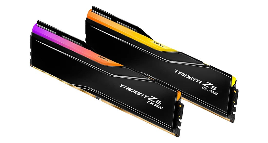 G.Skill Trident Z5 CK RGB F5-8400C4052G24GX2-TZ5CRK memory module 48 GB 2 x 24 GB DDR5 8400 MHz