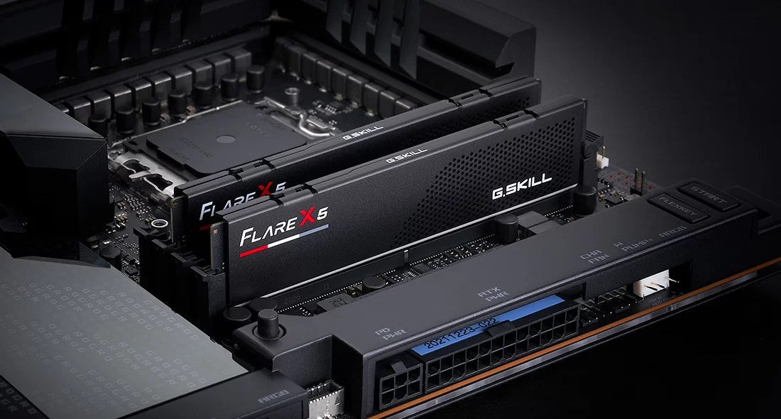 G.Skill Flare X5 F5-6000J2836G16GX2-FX5 memory module 32 GB 2 x 16 GB DDR5 6000 MHz