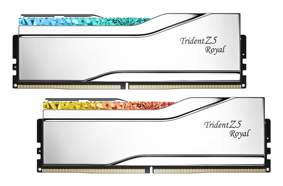 G.Skill Trident Z5 Royal F5-6000J2836G16GX2-TR5S memory module 32 GB 2 x 16 GB DDR5