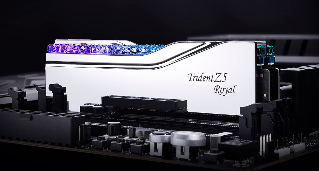 G.Skill Trident Z5 Royal F5-6000J2836G16GX2-TR5S memory module 32 GB 2 x 16 GB DDR5
