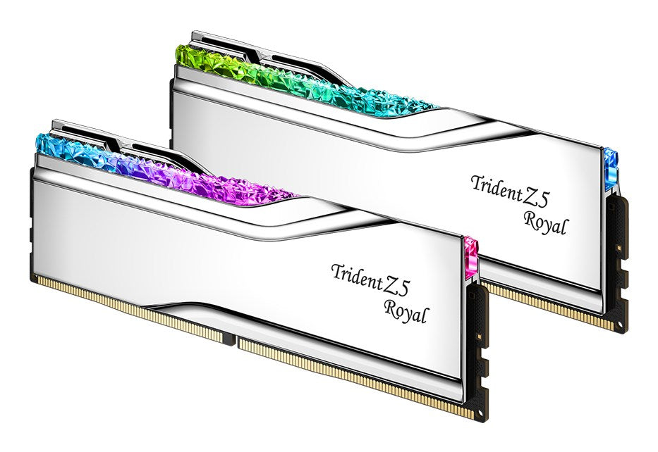 G.Skill Trident Z5 Royal F5-6000J2836G32GX2-TR5S memory module 64 GB 2 x 32 GB DDR5