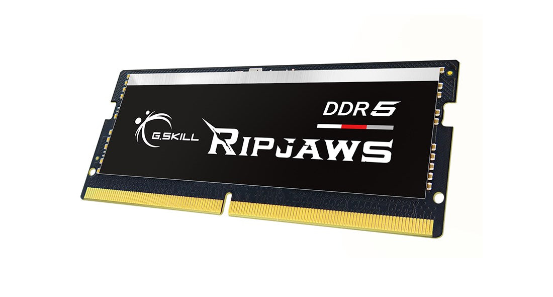 G.Skill Ripjaws F5-4800S4039A32GX1-RS memory module 32 GB 1 x 32 GB DDR5 4800 MHz
