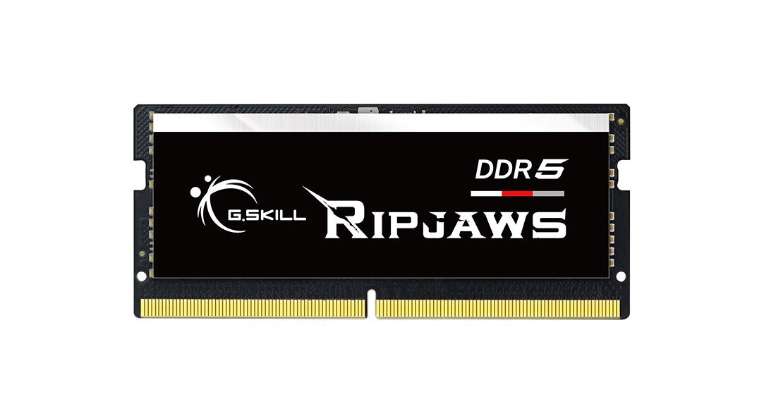 G.Skill Ripjaws F5-5600S4645A32GX1-RS memory module 32 GB 1 x 32 GB DDR5 5600 MT/s