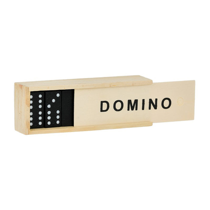 GT DOMINO WITH 28 TILES IN A BOX