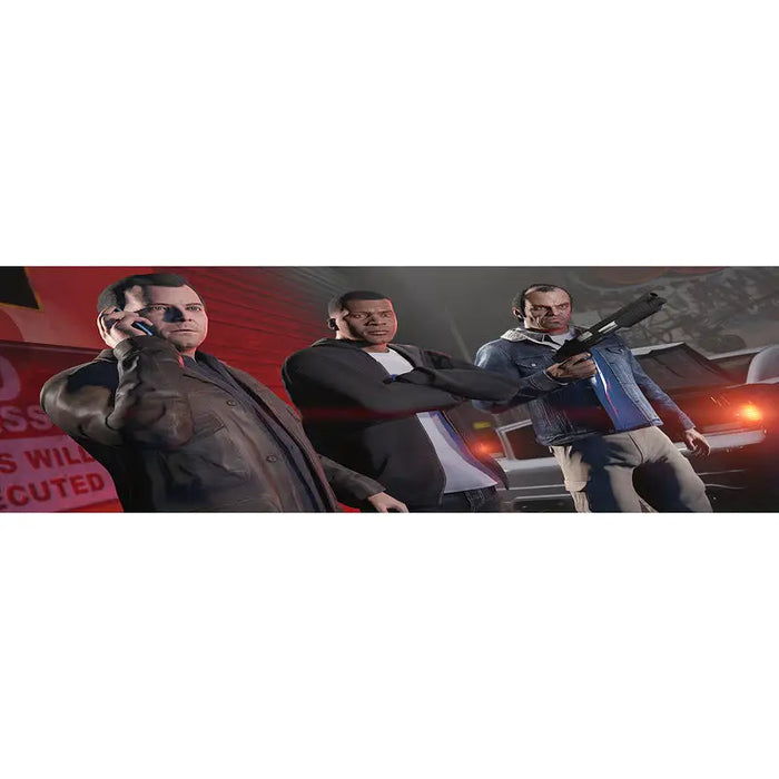 GTA V Game (PS5) - Игри<<<Конзоли и аксесоари<<<ТВ Аудио Gaming<<<ZoraSite