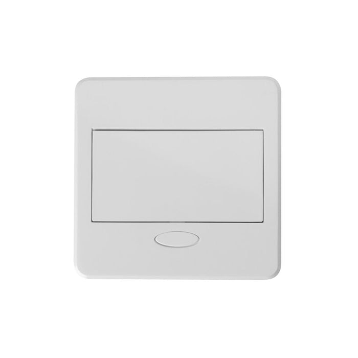BUILT-IN SWITCH 1 SOCKET AND USB A+C AND CABLE WHITE GTV AVARO