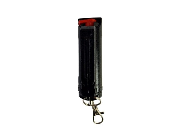 GUARD ProKey YC-10015 Pepper spray gel 20 ml Black