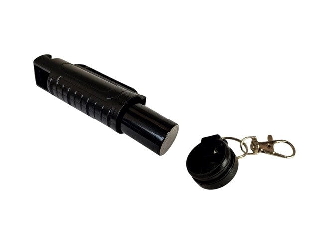 GUARD ProKey YC-10015 Pepper spray gel 20 ml Black
