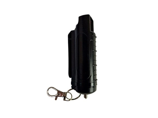 GUARD ProKey YC-10015 Pepper spray gel 20 ml Black