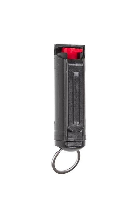 GUARD ProKey YC-10014 Pepper spray gel 20 ml Black