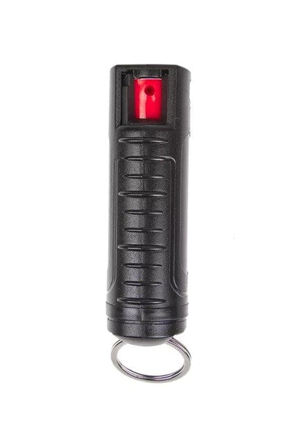GUARD ProKey YC-10014 Pepper spray gel 20 ml Black