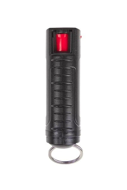 GUARD ProKey YC-10014 Pepper spray gel 20 ml Black