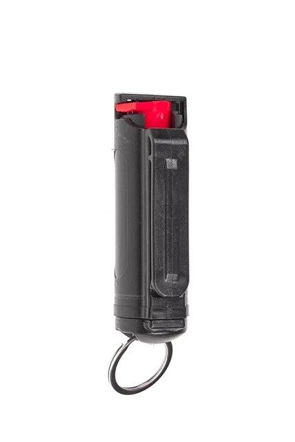 GUARD ProKey YC-10014 Pepper spray gel 20 ml Black