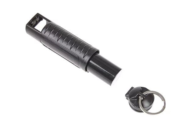 GUARD ProKey YC-10014 Pepper spray gel 20 ml Black