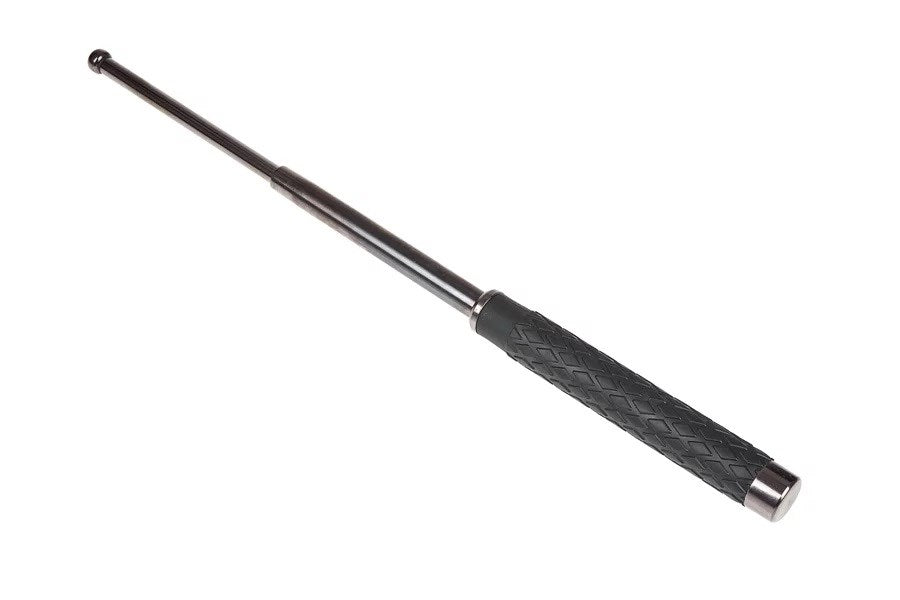 Telescopic baton GUARD SNAKE 21"/53 cm tempered with cover (YC-10521-21)