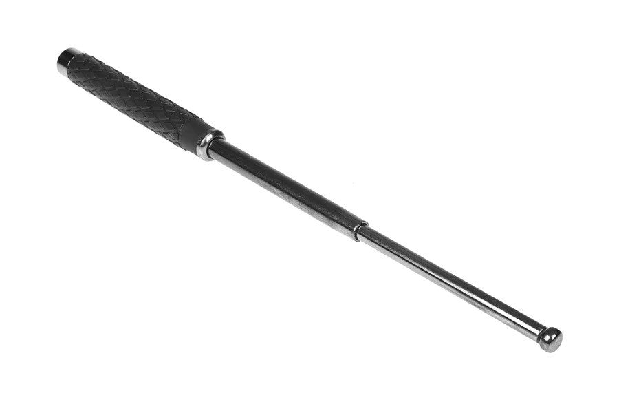Telescopic baton GUARD SNAKE 21"/53 cm tempered with cover (YC-10521-21)
