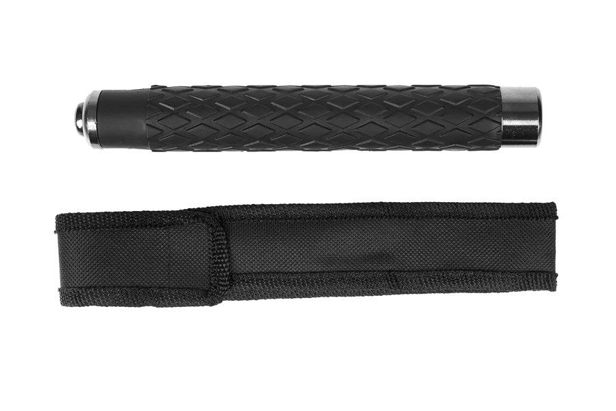 Telescopic baton GUARD SNAKE 21"/53 cm tempered with cover (YC-10521-21)