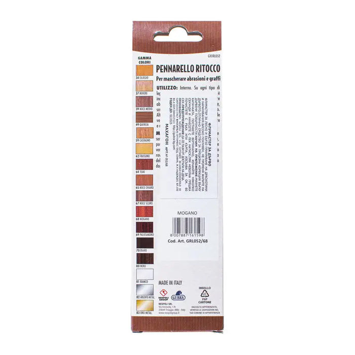 GUBRA SPONGE STICK WOOD MARKER - Маркери<<<Лакове и импрегнанти за дърво<<<Бои и лакове<<<Praktiker