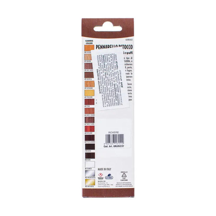 GUBRA SPONGE STICK WOOD MARKER - Маркери<<<Лакове и импрегнанти за дърво<<<Бои и лакове<<<Praktiker