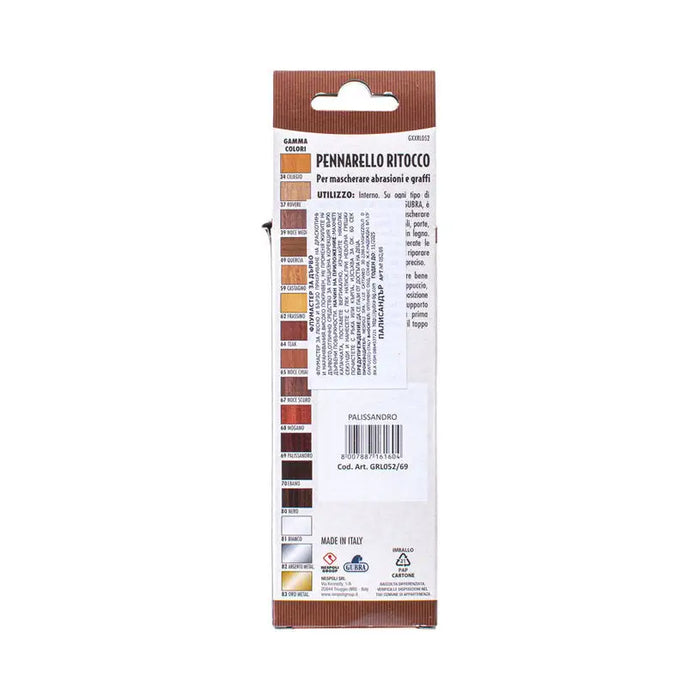 GUBRA SPONGE STICK WOOD MARKER - Маркери<<<Лакове и импрегнанти за дърво<<<Бои и лакове<<<Praktiker