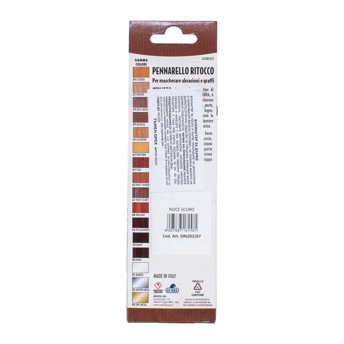 GUBRA SPONGE STICK WOOD MARKER - Маркери<<<Лакове и импрегнанти за дърво<<<Бои и лакове<<<Praktiker