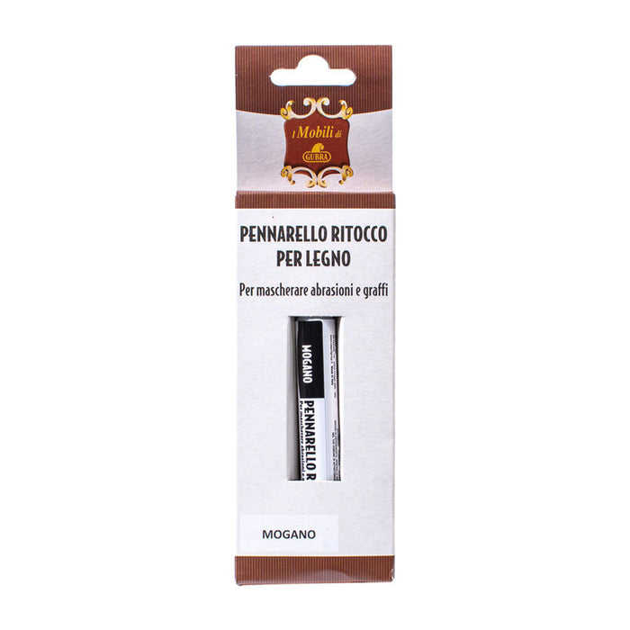 GUBRA SPONGE STICK WOOD MARKER