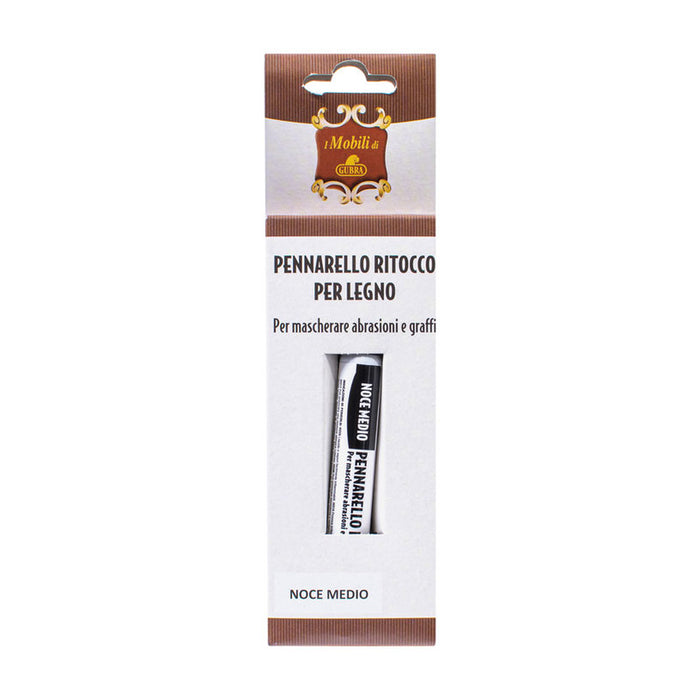 GUBRA SPONGE STICK WOOD MARKER