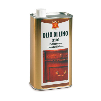 CRUDE LINSID OIL FOR GUBRA WOOD