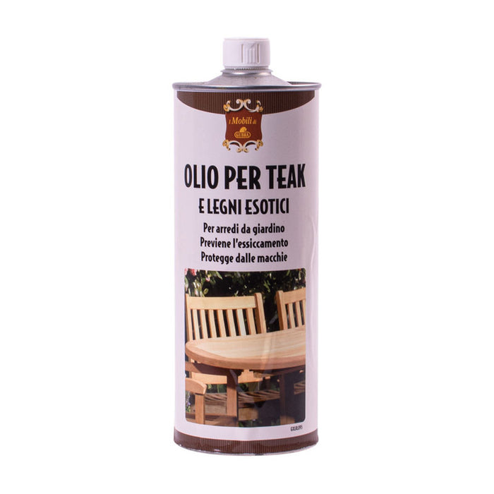 GUBRA TEAK WOOD OIL