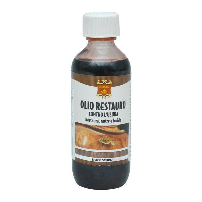 GUBRA WOOD RESTORATION OIL