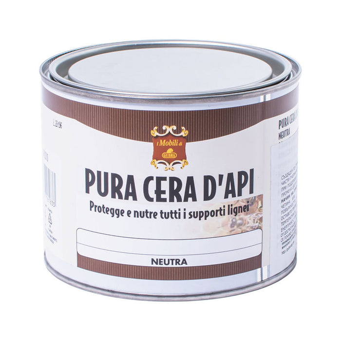PURE BEESWAX POLISH GUBRA