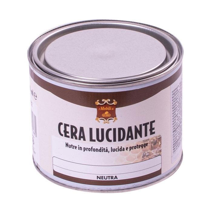 POLISHING WAX POLISH GUBRA