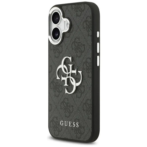 Guess 4G Big 4G Classic Logo Case for iPhone 17 - Black - *Kategoria tymczasowa<<<HurtelXML