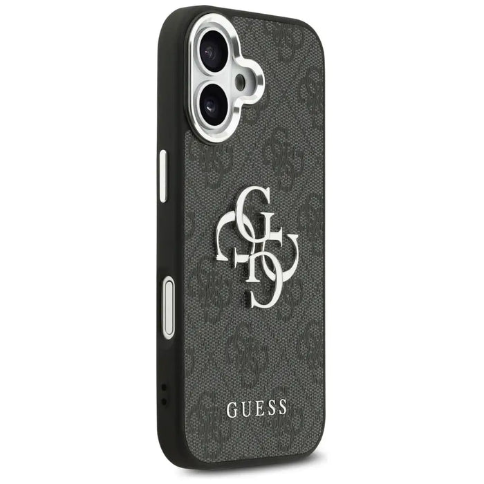 Guess 4G Big 4G Classic Logo Case for iPhone 17 - Black - *Kategoria tymczasowa<<<HurtelXML