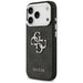 Guess 4G Big 4G Classic Logo case for iPhone 17 Pro Max - black - Cell phone cases and covers<<<HurtelXML
