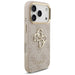 Guess 4G Big 4G Classic Logo Case for iPhone 17 Pro - Rose Gold - Cell phone cases and covers<<<HurtelXML