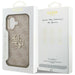 Guess 4G Big 4G Classic Logo Case for iPhone 17 - Rose Gold - Cell phone cases and covers<<<HurtelXML