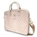 Guess 4G Big Logo bag for a 16’’ laptop - pink - Laptop bags<<<HurtelXML