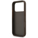 Guess 4G Big Logo Case for iPhone 17 Pro - Brown - Cell phone cases and covers<<<HurtelXML