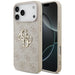 Guess 4G Big Logo Case for iPhone 17 Pro Max - Pink - Cell phone cases and covers<<<HurtelXML