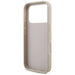 Guess 4G Big Logo Case for iPhone 17 Pro - Pink - Cell phone cases and covers<<<HurtelXML