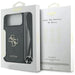 Guess 4G Big Logo Cord Stap Crossbody Case for iPhone 17 Pro Max - Black - Cell phone cases and covers<<<HurtelXML