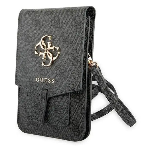 Guess 4G Big Logo handbag - gray - Others<<<HurtelXML