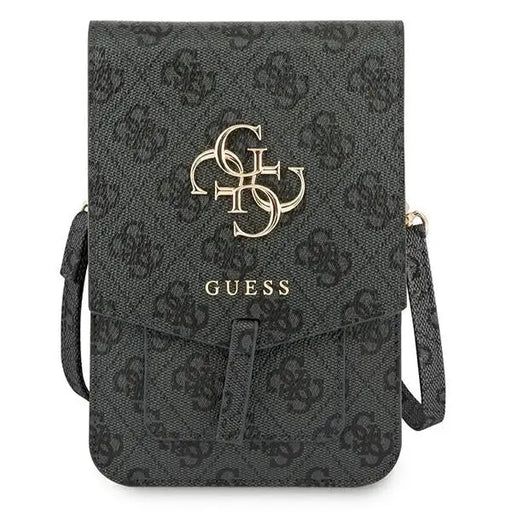 Guess 4G Big Logo handbag - gray - Others<<<HurtelXML