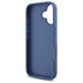 Guess 4G Big Logo iPhone 16 Case - Blue - Cell phone cases and covers<<<HurtelXML