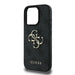 Guess 4G Big Logo iPhone 16 Pro Case - Black - Cell phone cases and covers<<<HurtelXML