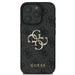 Guess 4G Big Logo iPhone 16 Pro Case - Black - Cell phone cases and covers<<<HurtelXML