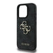 Guess 4G Big Logo iPhone 16 Pro Max Case - Black - Cell phone cases and covers<<<HurtelXML