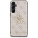 Guess 4G Big Metal Logo case for Samsung Galaxy A35 - pink - Cell phone cases and covers<<<HurtelXML