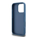 Guess 4G Bottom Stripe case for iPhone 16 Pro Max - blue - Cell phone cases and covers<<<HurtelXML
